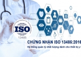 Điều kiện để được cấp chứng nhận ISO 13485